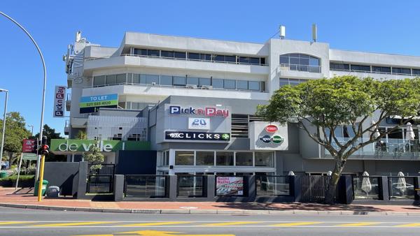 100 m² Retail Space