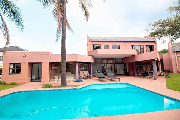 5 Bedroom House