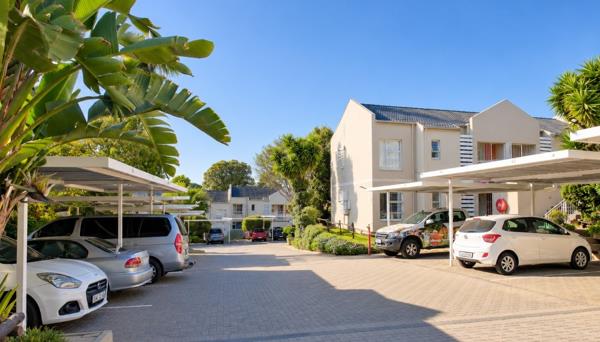 2 Bedroom Townhouse
