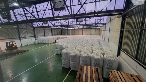1 180 m² Industrial space