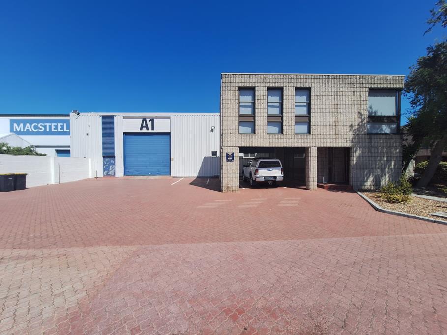 1 180 m² Industrial space