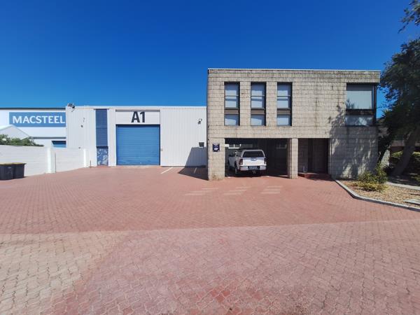 1 180 m² Industrial space