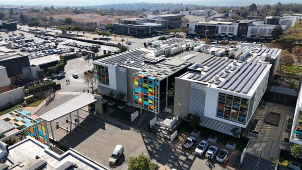 397 m² Commercial space