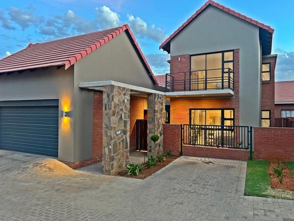 3 Bedroom Townhouse