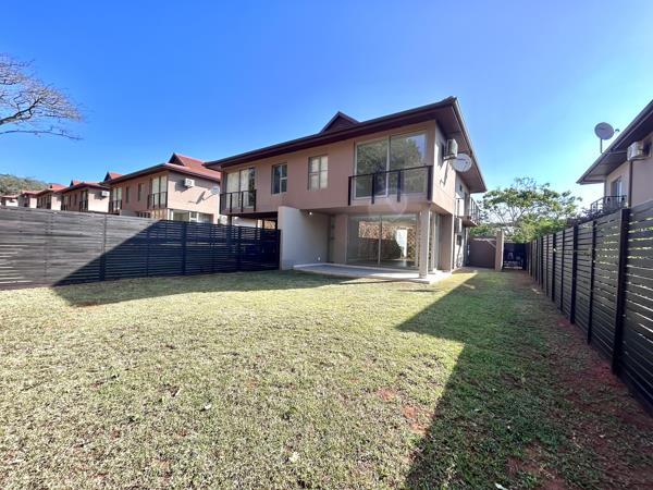 3 Bedroom Townhouse