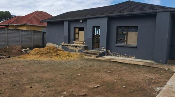 3 Bedroom House