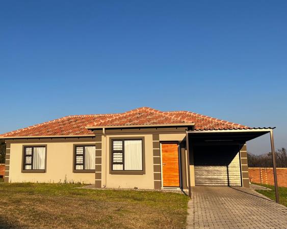 3 Bedroom House