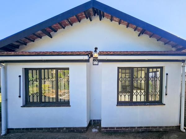 1 Bedroom Garden Cottage