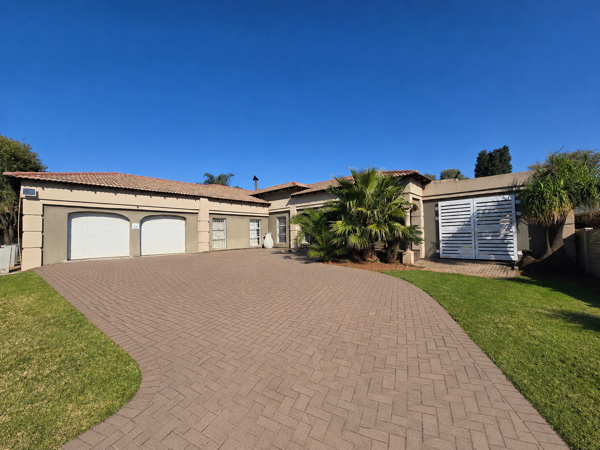 4 Bedroom House