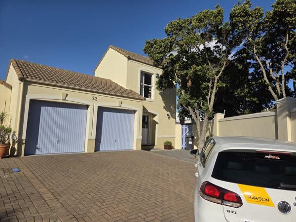 3 Bedroom Townhouse