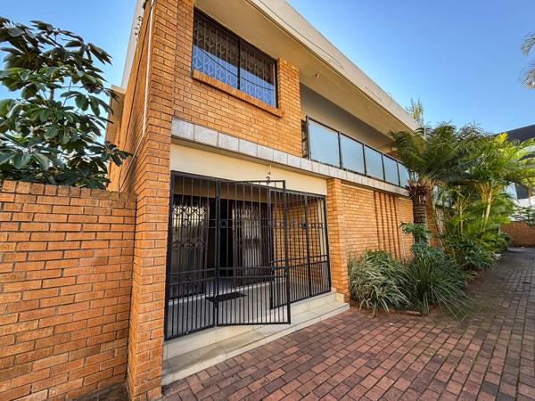 3 Bedroom Duplex