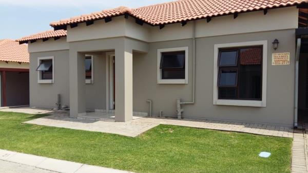 3 Bedroom Townhouse