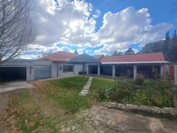 4 Bedroom House
