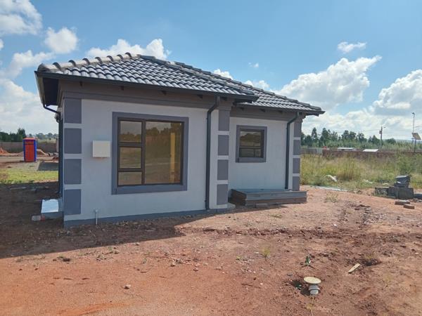 2 Bedroom House