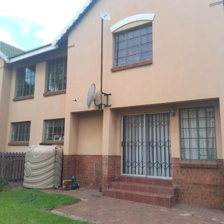3 Bedroom Townhouse