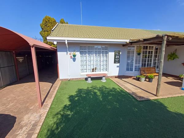 2 Bedroom House