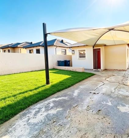 2 Bedroom House