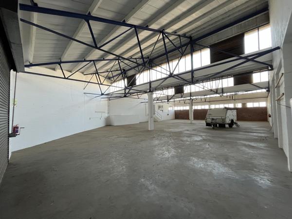 650 m² Industrial space