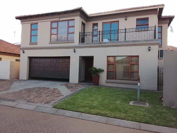 3 Bedroom Townhouse