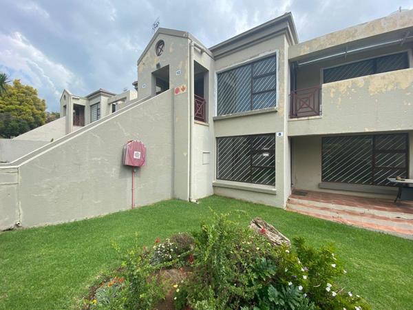 2 Bedroom Townhouse