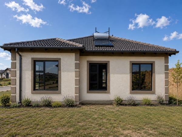 2 Bedroom House