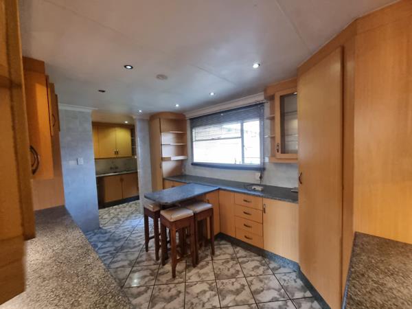 4 Bedroom House