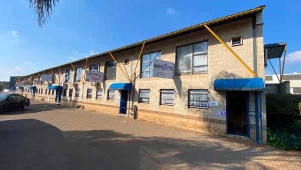 141 m² Industrial space