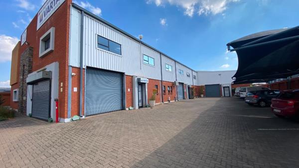 275 m² Industrial space