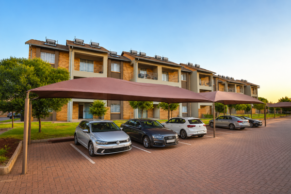 2 Bedroom Apartment