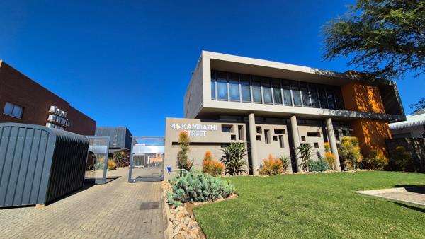 1 170 m² Industrial space