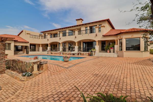5 Bedroom House