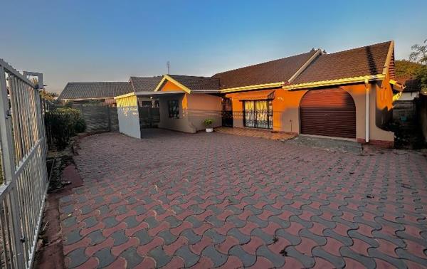 3 Bedroom House