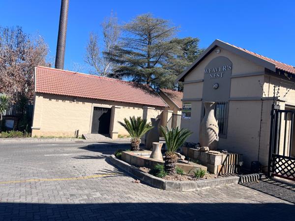 2 Bedroom Townhouse