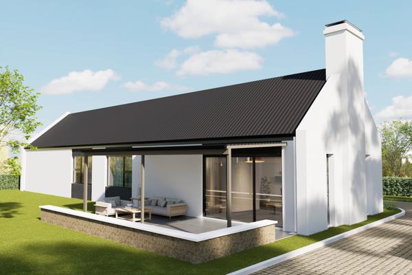 2 Bedroom House