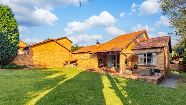 3 Bedroom Townhouse
