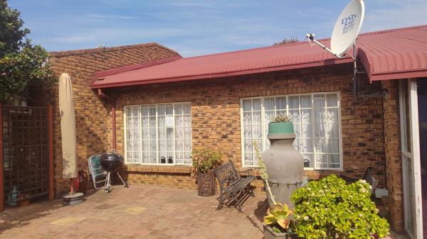 2 Bedroom Townhouse