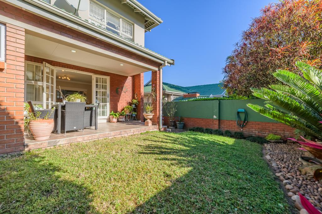 3 Bedroom Duplex