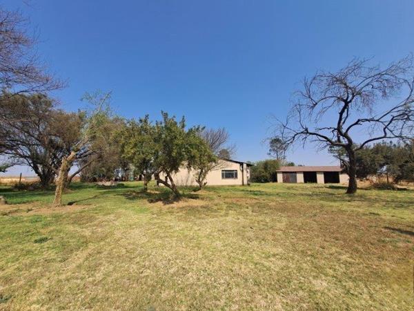 58 m² Farm