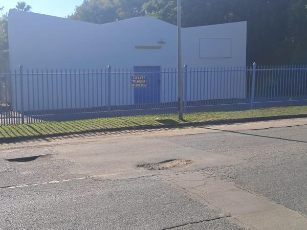 190 m² Commercial space