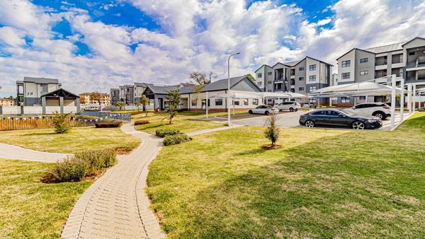 2 Bedroom Apartment