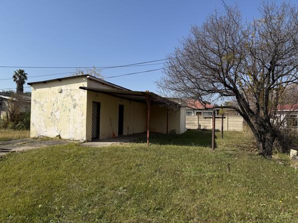 1 Bedroom House