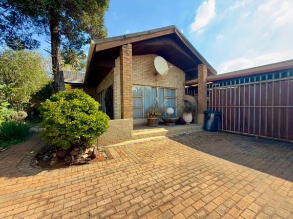 4 Bedroom House