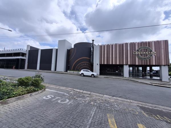 2 355 m² Commercial space