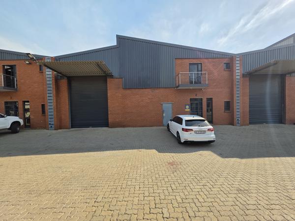 352 m² Industrial space