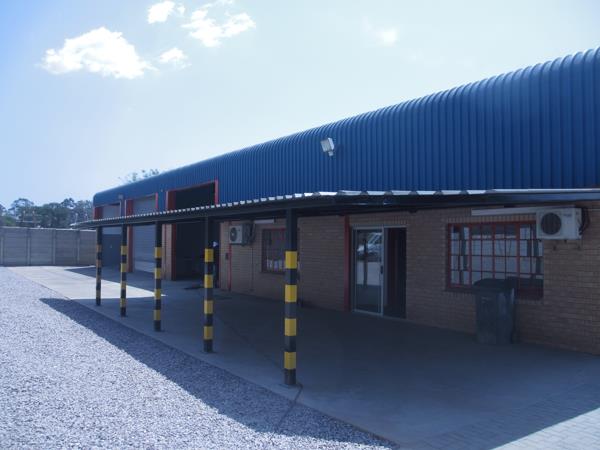480 m² Industrial space