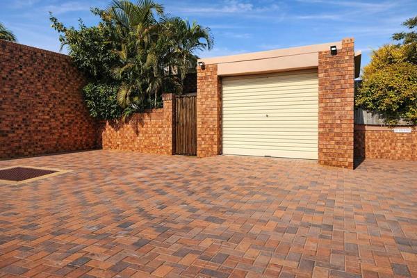2 Bedroom Townhouse