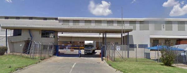 20 255 m² Industrial space