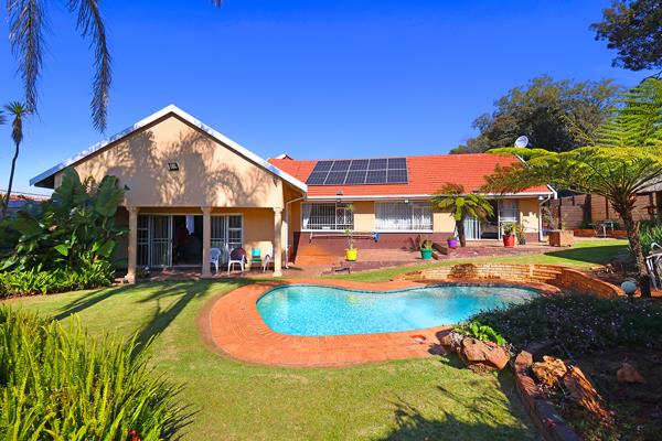 5 Bedroom House