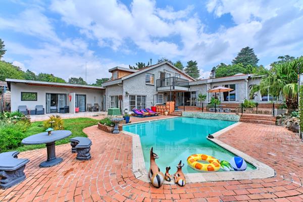 5 Bedroom House