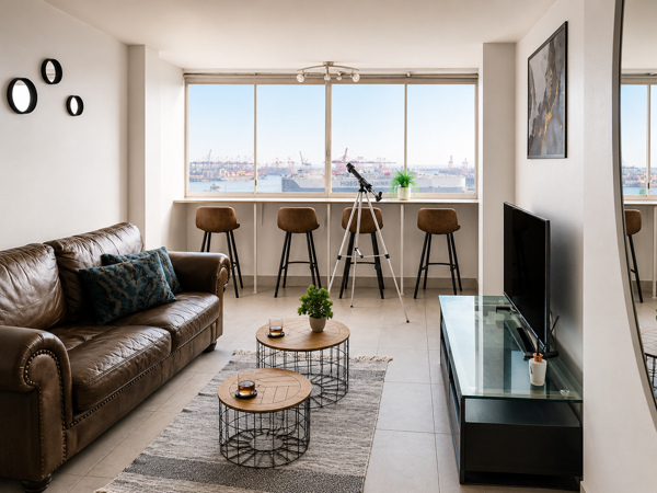 2 Bedroom Apartment